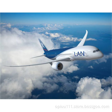 airlines that fly to south america LA South American Airways